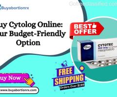 Buy Cytolog Online: Your Budget-Friendly Option