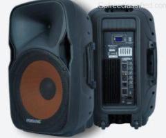 High Quality PA Speakers for Powerful Sound | Persang Karaoke