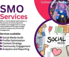 Social Media Optimization Company in Noida