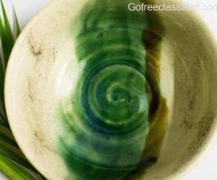 Buy ceramic salad bowl online with high quality and stylish design