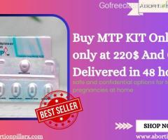 Buy MTP KIT only at 220$ And Get It Delivered in 48 hours