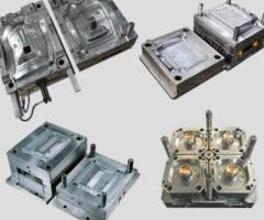 Injection molds manufacturer company | Best Precision tools