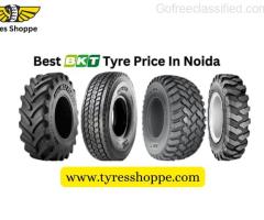 Looking for the Best BKT tyre price in Noida?