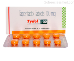 Buy TapenTadol 100mg without prescription