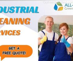 Industrial Cleaning Services in San Francisco