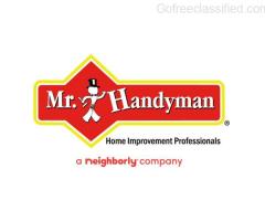 Mr. Handyman of W Greensboro, Summerfield and Oak Ridge