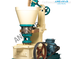 OIL EXTRACTION MACHINE MANUFACTURERS ANDAVAR LATHE WORKS