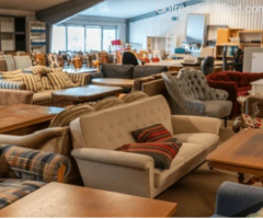 High End Second Hand Furniture | Corporate Rentals Clearance Center
