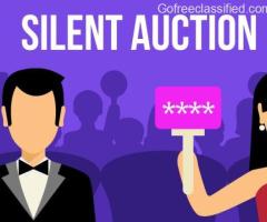 The Role of a Silent Auction App