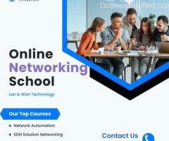 LAN AND WAN TECHNOLOGY BEST INSTITUTE FOR ONLINE CISCO COURSES
