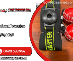 Buy Best Practice Cricket Ball | That Training Ball