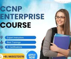 BEST INSTITUTE FOR CISCO CCNP ROUTING SWITCHING COURSE