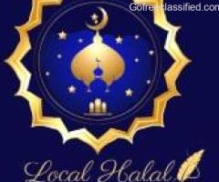 Explore the best local halal food online on United States