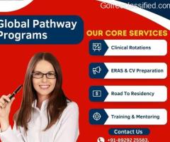 USMLE Pathway Program by TheMetWorld in Hyderabad.