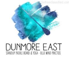 Standup Paddleboarding Dunmore East