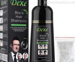 Dexe Black Hair Shampoo Price in Pakistan 03007986016
