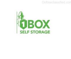 1BOX Self-Storage Roermond