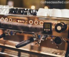 Coffee shop equipment list