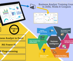 Business Analyst Course in Delhi by IBM, Online Business Analytics Cer