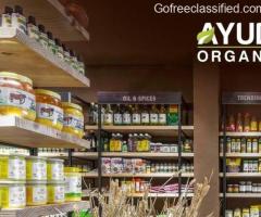 Discover Best Premium Organic Food Shop in Ahmedabad
