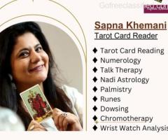 best tarot card reader in india
