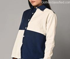 Stylish Checkered Pattern Shirt - JustinWhyte.com