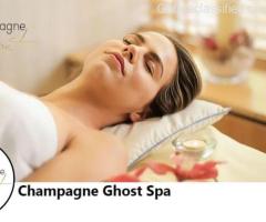 Champagne Ghost Spa
