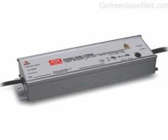 240W 105-1500mA EUM-DT Series Programmable IP67 LED Driver by Inventro