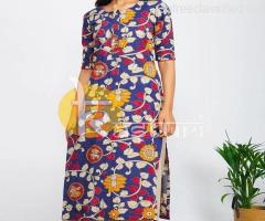 Handloom Collection - Shop Kalamkari Dress & Kurta Set Online