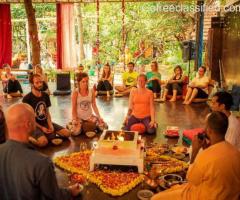 Certified 100-Hour Yoga Teacher Training Program in India: Cultivate E