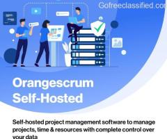 Orangescrum on-premise Project Management Tool