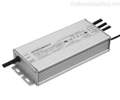 60W 1050mA EUC-ST Series Constant Current LED Driver by Inventronics