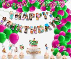 Throw an Enchanting Birthday Bash with Creative Party Favors Themes