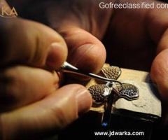 Exquisite Handcrafted Gemstone Silver Jewelry Manufacturer at JDWARK