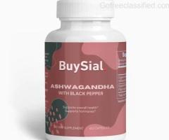 Ashwagandha | Buysial