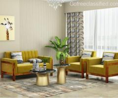 Stylish Rosewood Sofa Set Designs by Urbanwood