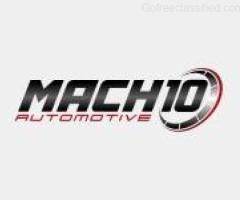 Revving Up Growth: Mach10 Automotive Mergers and Acquisitions