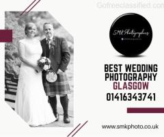 Best Wedding Photographer in Glasgow