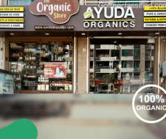 Top Rated Organic Food Shop in Ahmedabad For Fresh and Healthy Choices
