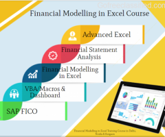 Financial Modeling & Valuation Analyst Course in Delhi,