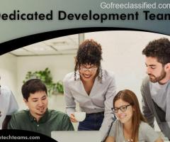 Are You Looking To Hire The Right Dedicated Development Team