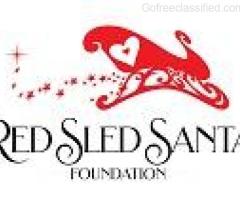 Red Sled Santa Foundation | Mission in Action | Our Causes