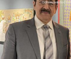 Renowned Media Personality Sandeep Marwah Appointed Commissioner Inter