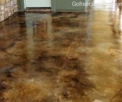 Artistry in Concrete: SDS Sets the Standard in Stained Floors