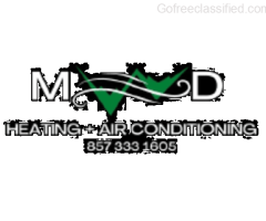 MWD Heating & Air Conditioning