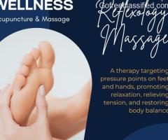 Exploring the Bliss of Reflexology Massage