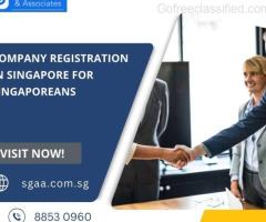 Expert Company Registration in Singapore for Singaporeans