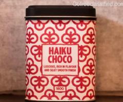 HAIKU CHOCO | 180g