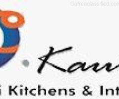 Looking for the Best Modular Kitchen Manufacturer in Delhi