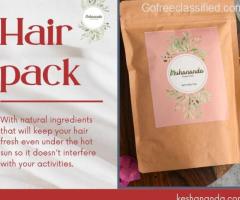 Best Homemade hair mask for frizzy hair in India